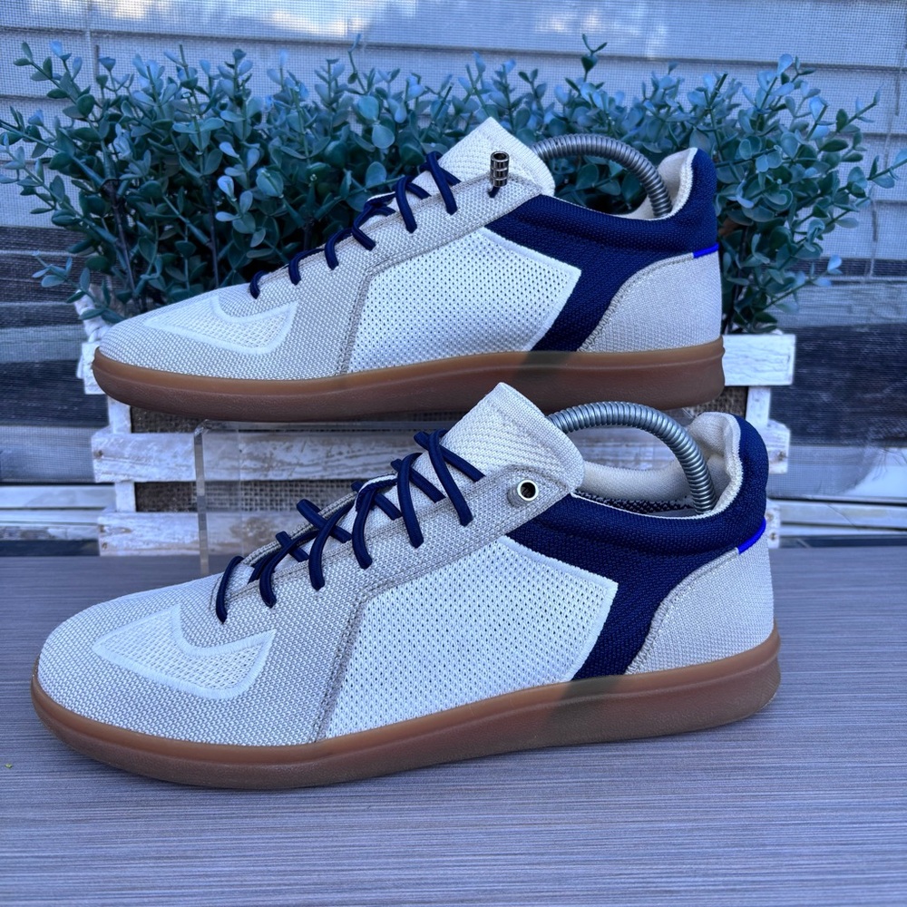 Rothy's Men's The RS01 Sneaker in the Hudson colorway